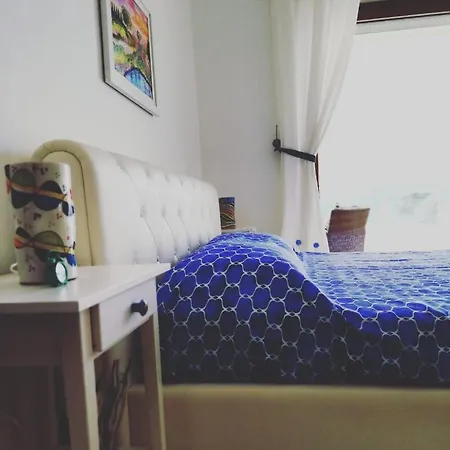 Bed and Breakfast Vela Bianca Σαλέρνο
