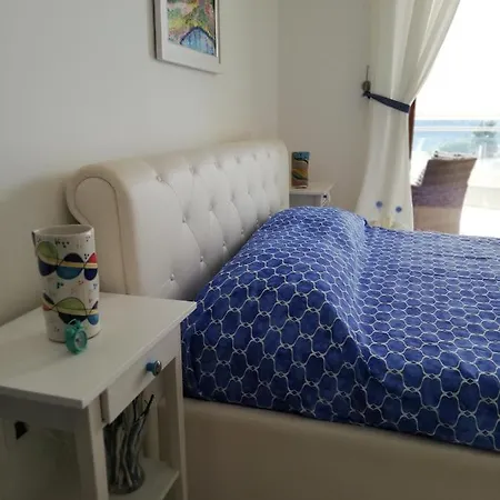 Vela Bianca Bed and Breakfast Σαλέρνο