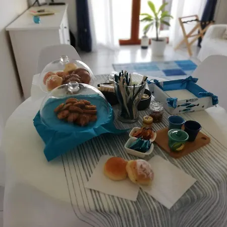 Vela Bianca * Σαλέρνο