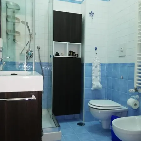 Vela Bianca Bed and Breakfast Σαλέρνο