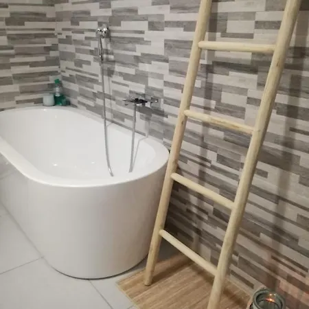 Couette-café Vela Bianca