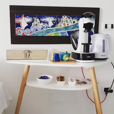 Vela Bianca Couette-café