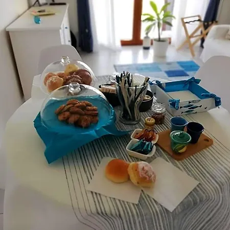 Vela Bianca Bed and Breakfast 4*