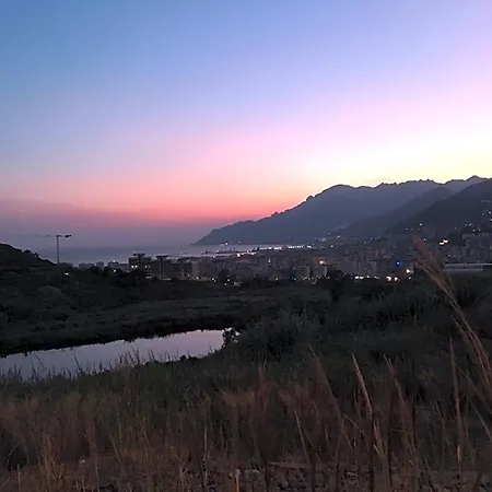 Vela Bianca Bed and Breakfast Σαλέρνο
