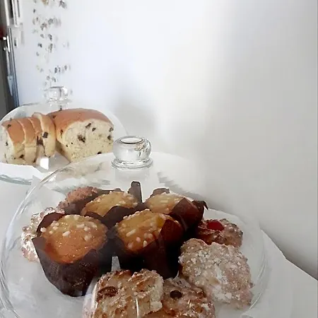 Bed and Breakfast Vela Bianca Σαλέρνο