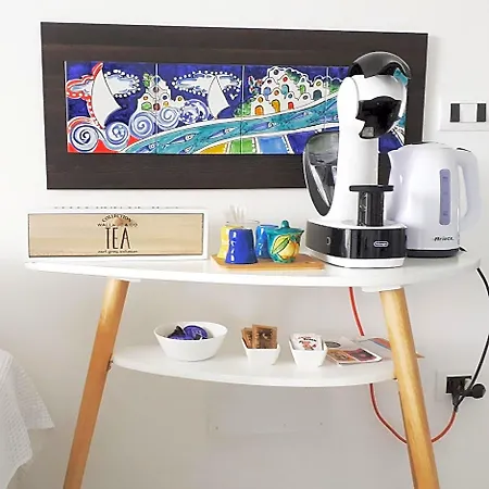 Vela Bianca 4*