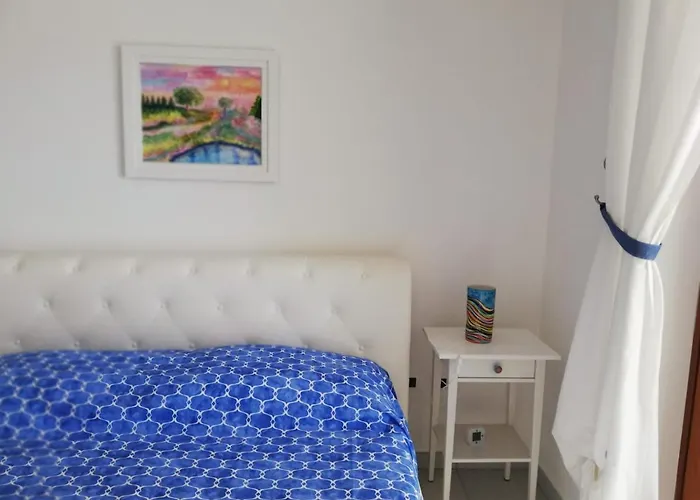 Vela Bianca Frühstückspension