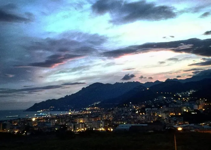 Frühstückspension Vela Bianca 4*