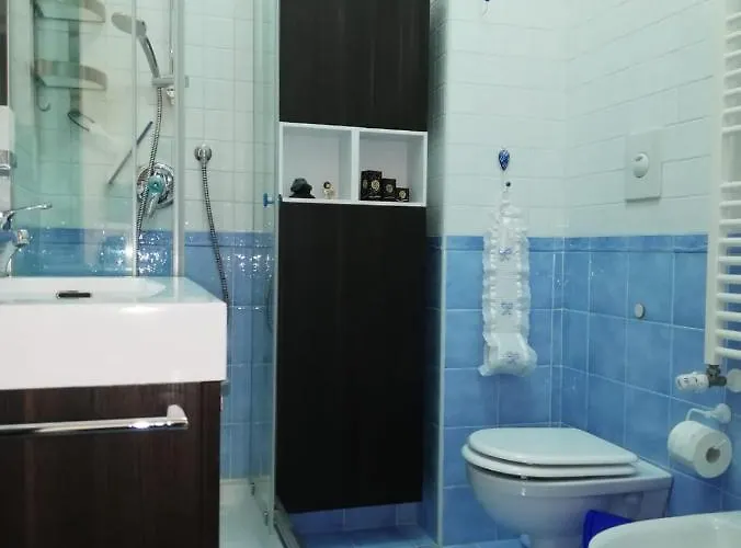 Vela Bianca Frühstückspension Salerno