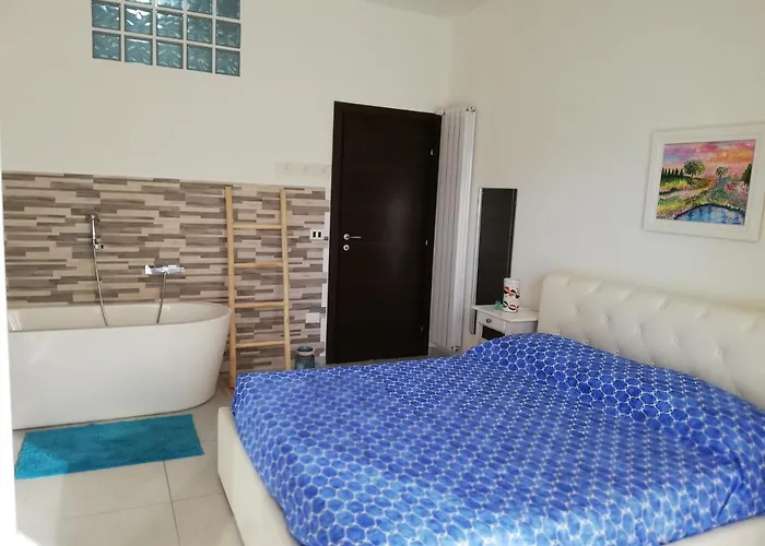 Frühstückspension Vela Bianca