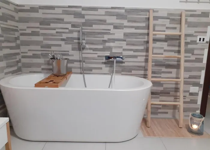 Vela Bianca Frühstückspension