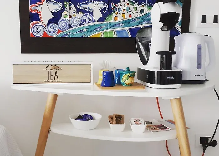 Vela Bianca Frühstückspension