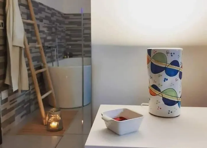 Vela Bianca Frühstückspension